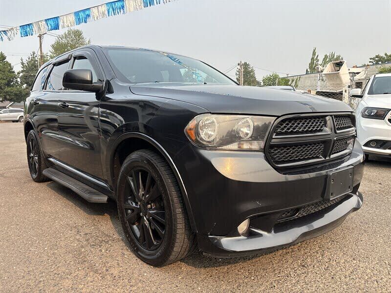2013 DODGE Durango