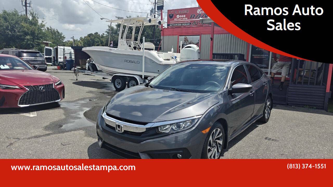 2016 HONDA Civic
