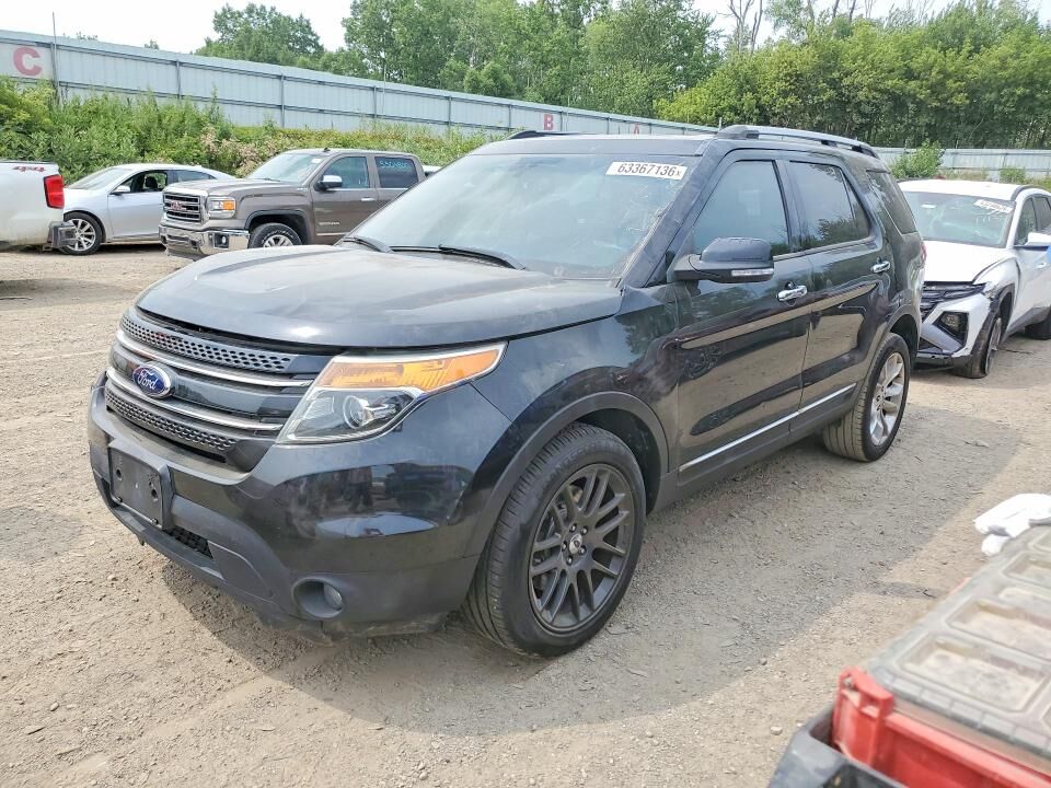 2014 FORD Explorer