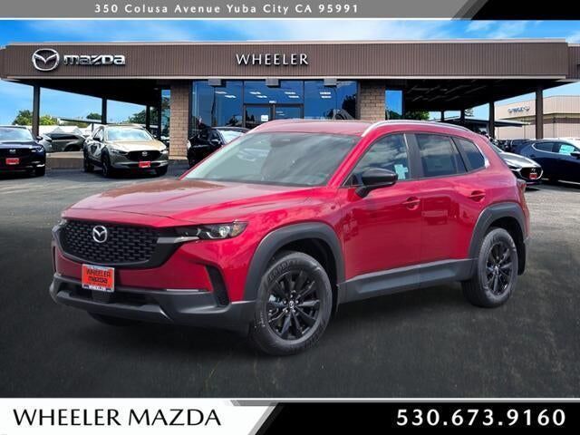 2026 MAZDA CX-50