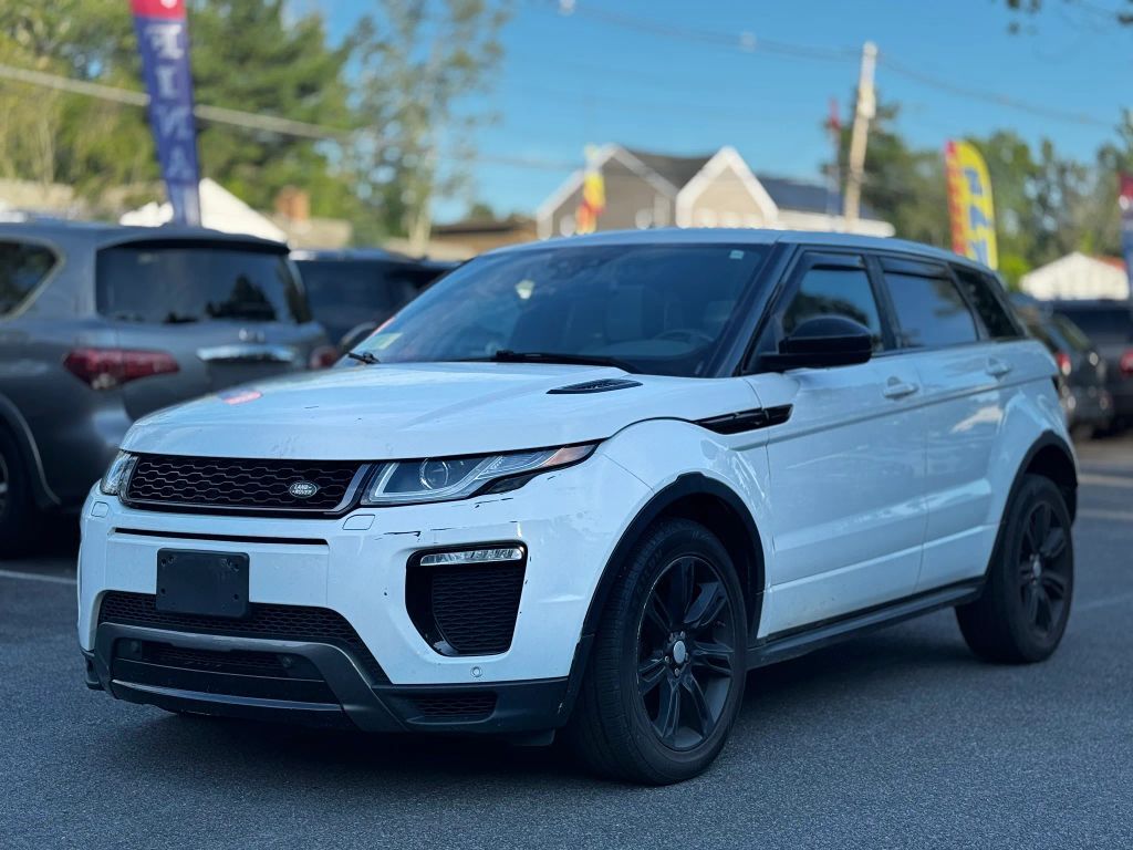 2017 LAND ROVER Range Rover Evoque