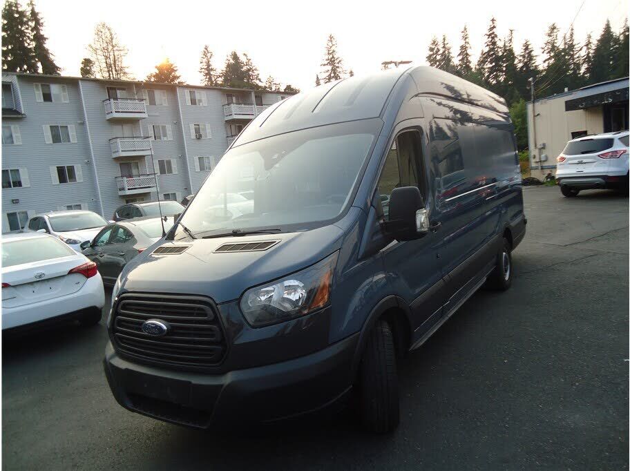 2019 FORD Transit