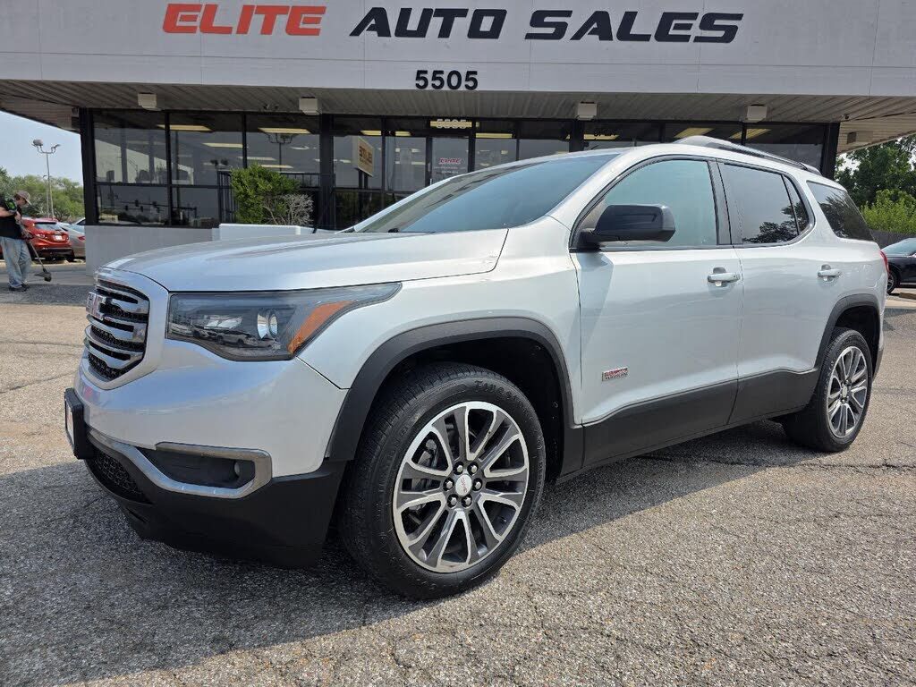 2017 GMC Acadia