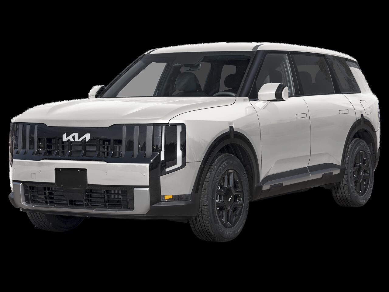 2027 KIA Telluride