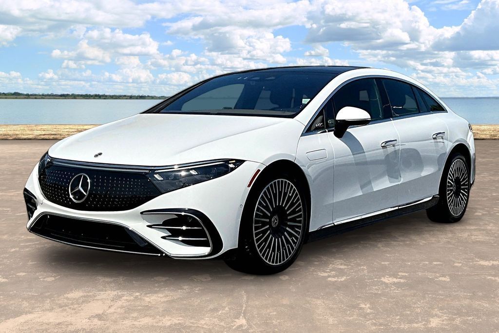 2023 MERCEDES-BENZ EQS-Class Sedan