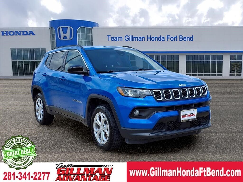 2024 JEEP Compass