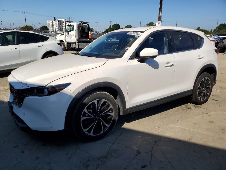 2022 MAZDA CX-5