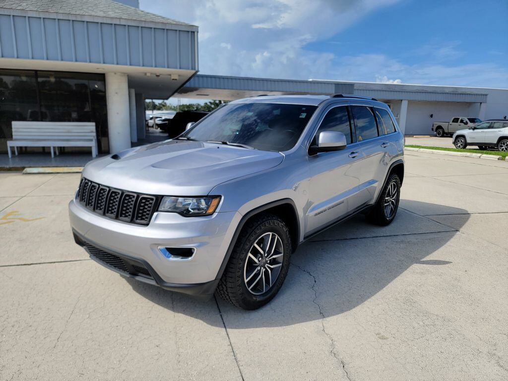 2019 JEEP Grand Cherokee