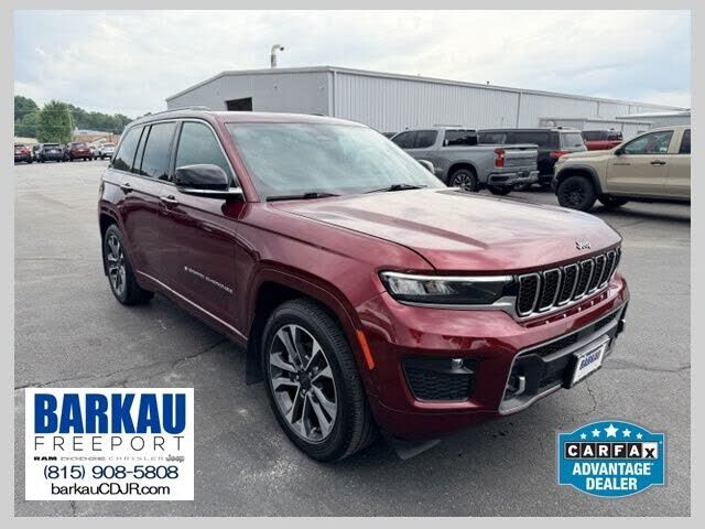 2023 JEEP Grand Cherokee