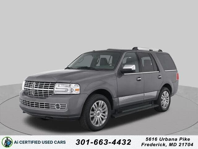 2012 LINCOLN Navigator