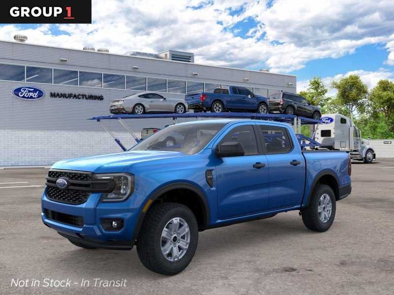 2026 FORD Ranger