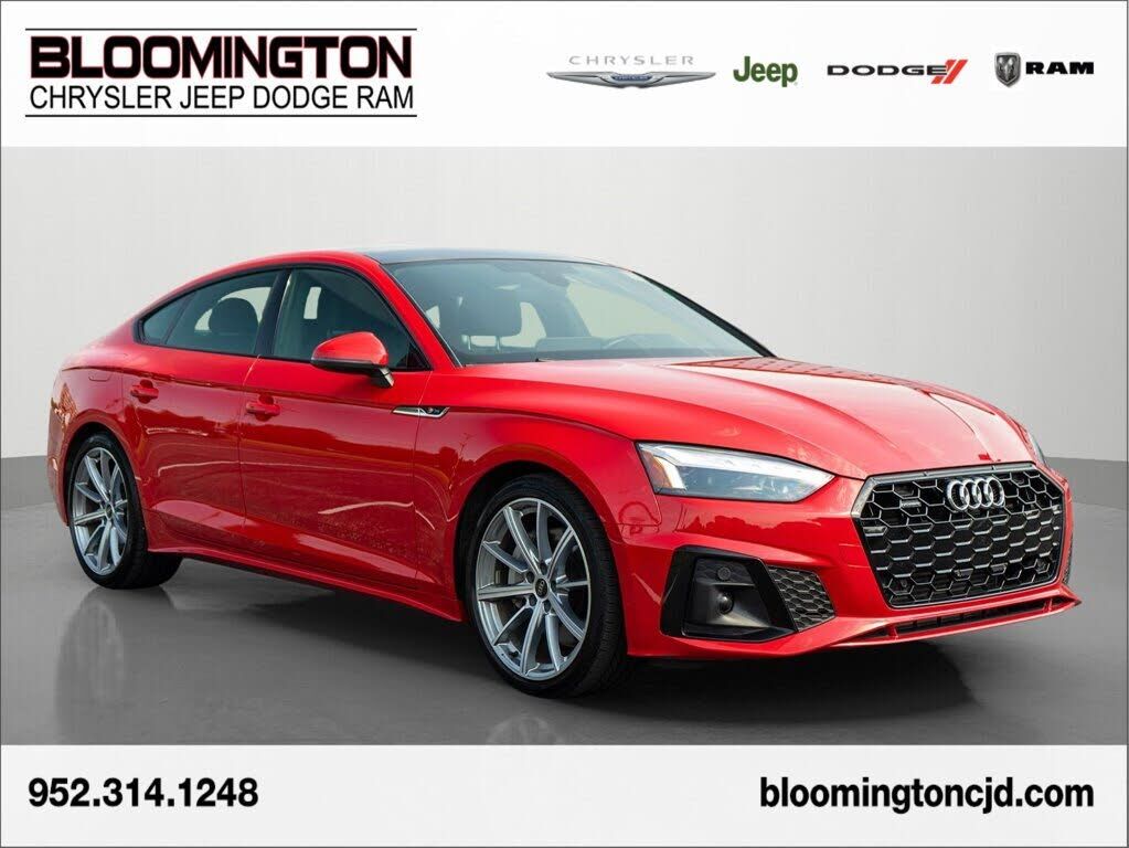 2025 AUDI A5