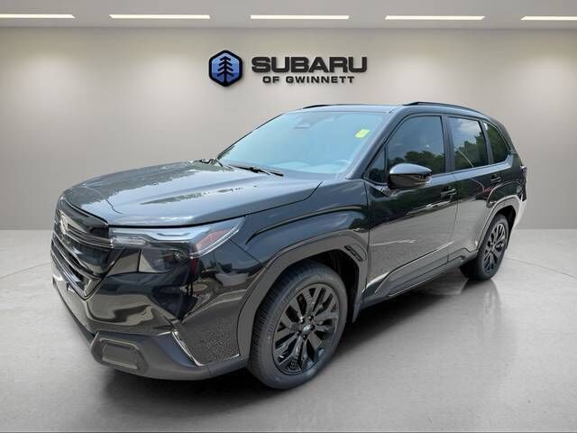 2026 SUBARU Forester