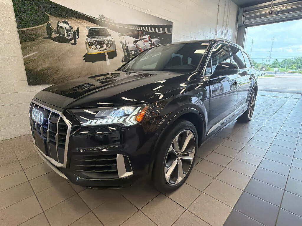 2023 AUDI Q7