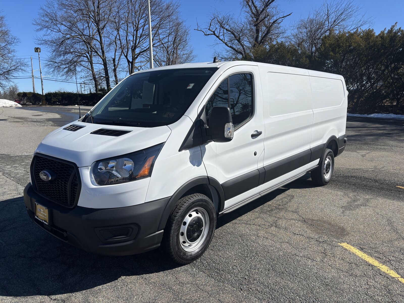 2024 FORD Transit