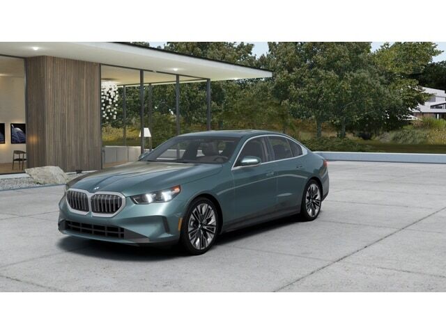 2027 BMW 5 Series