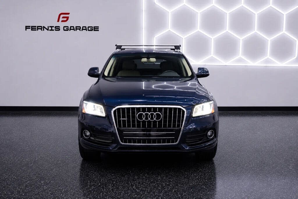 2017 AUDI Q5