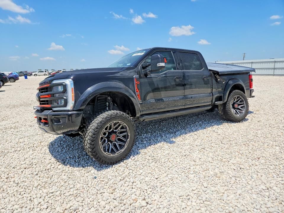 2023 FORD F-250