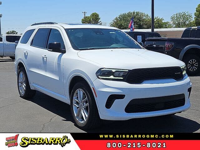 2024 DODGE Durango