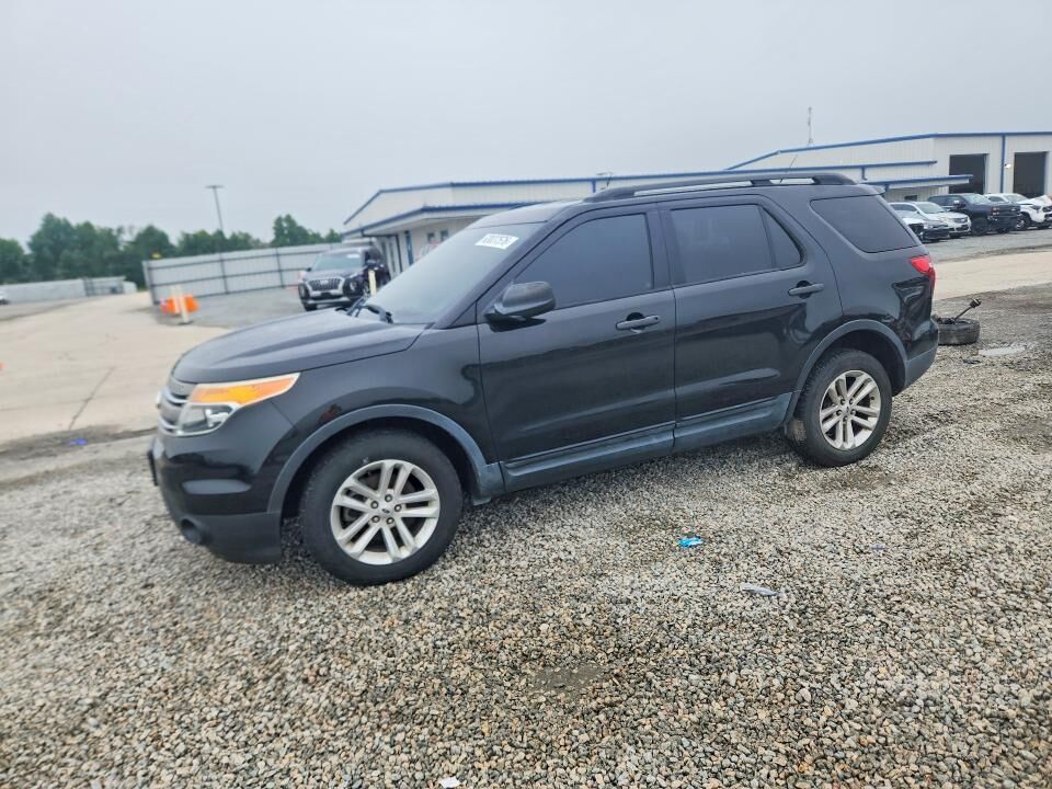 2015 FORD Explorer