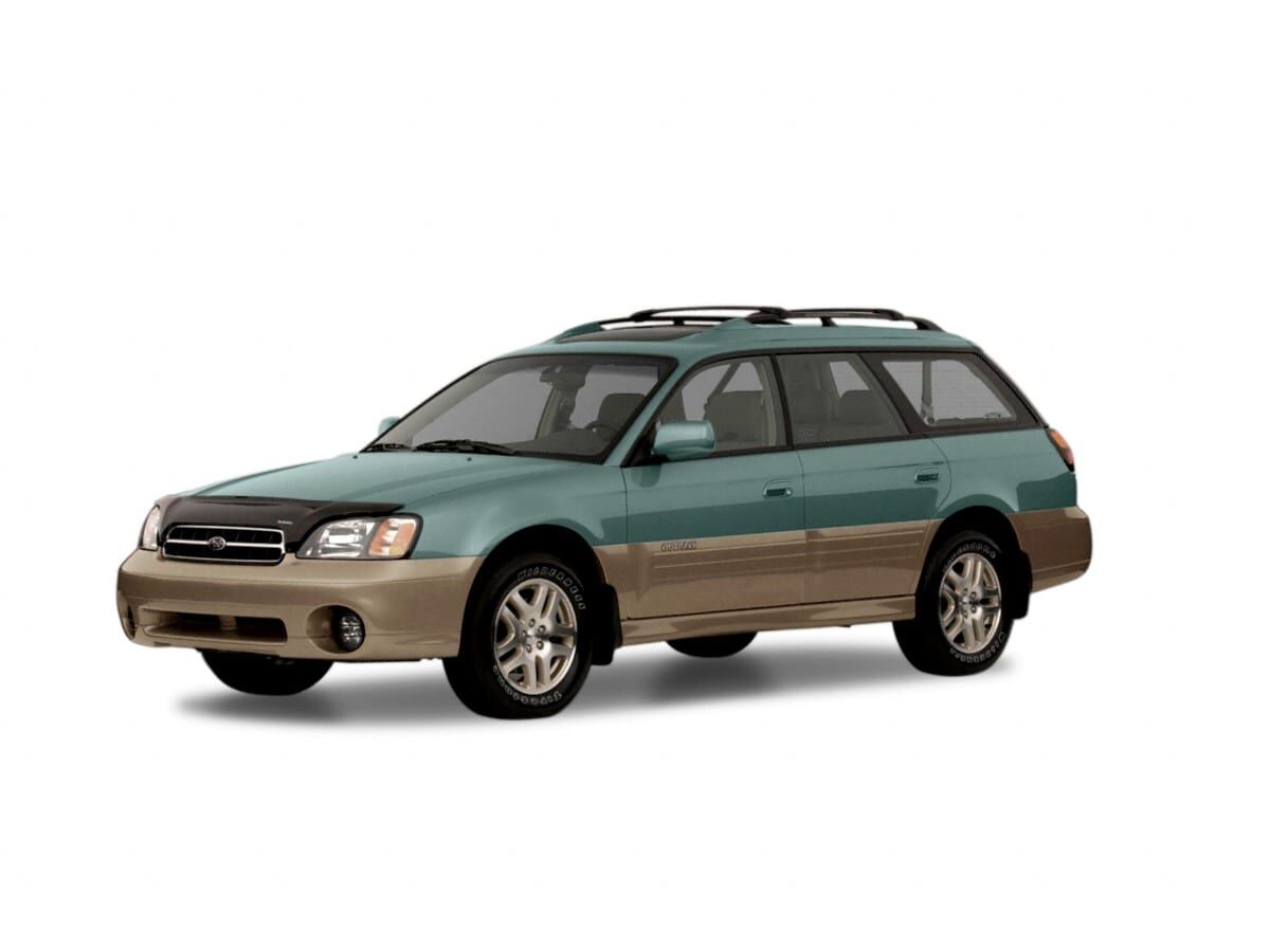 2002 SUBARU Legacy