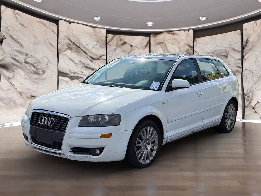 2007 AUDI A3