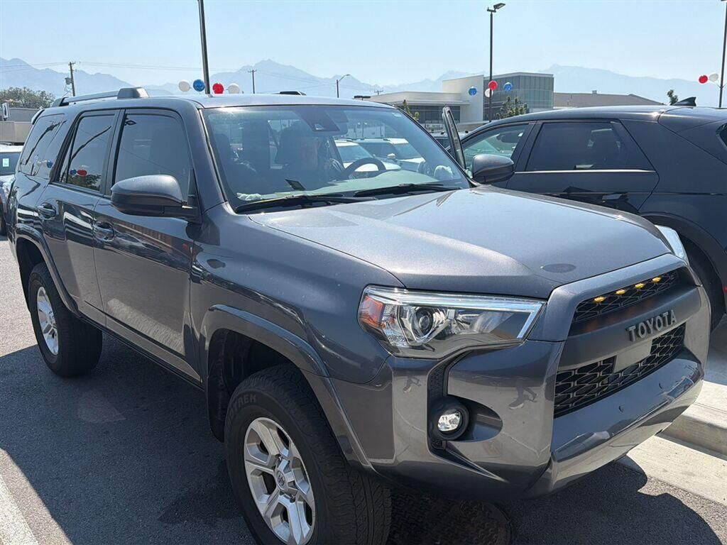 2022 TOYOTA 4-Runner