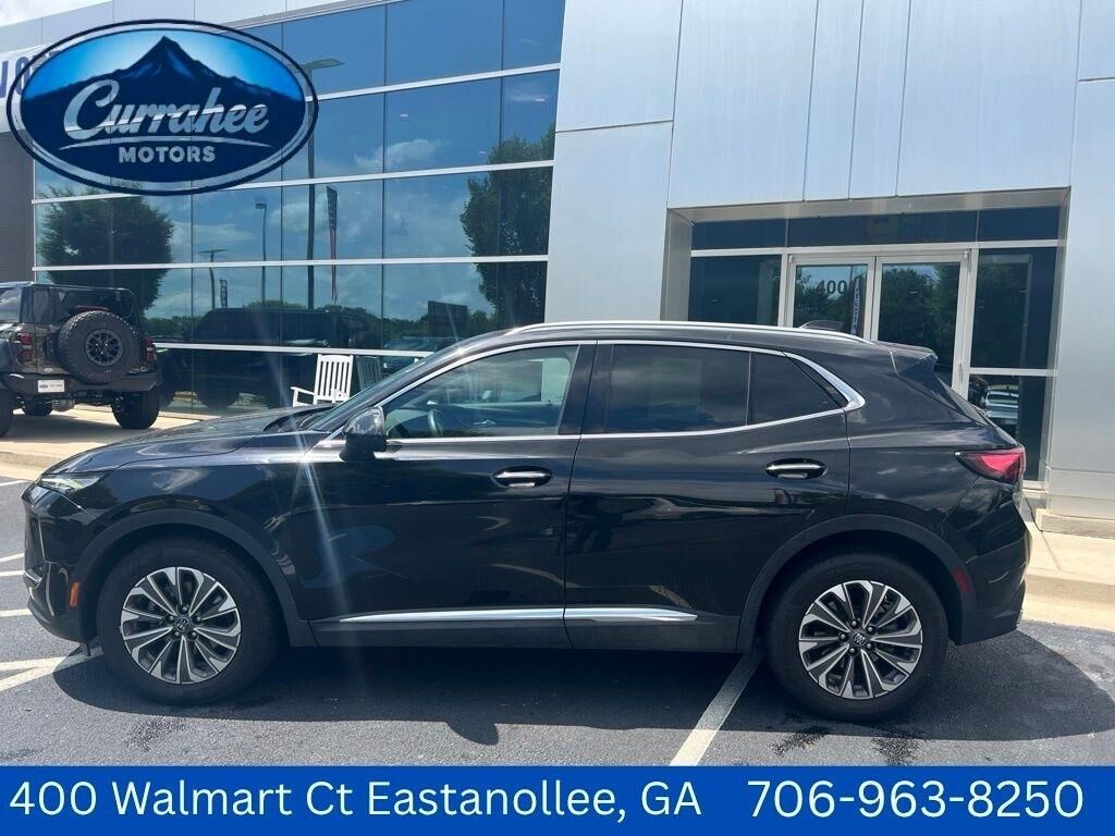 2024 BUICK Envision