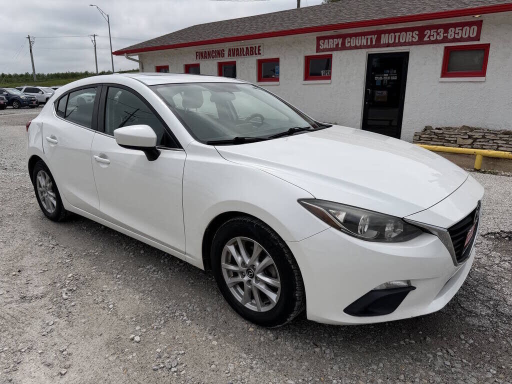 2014 MAZDA Mazda3