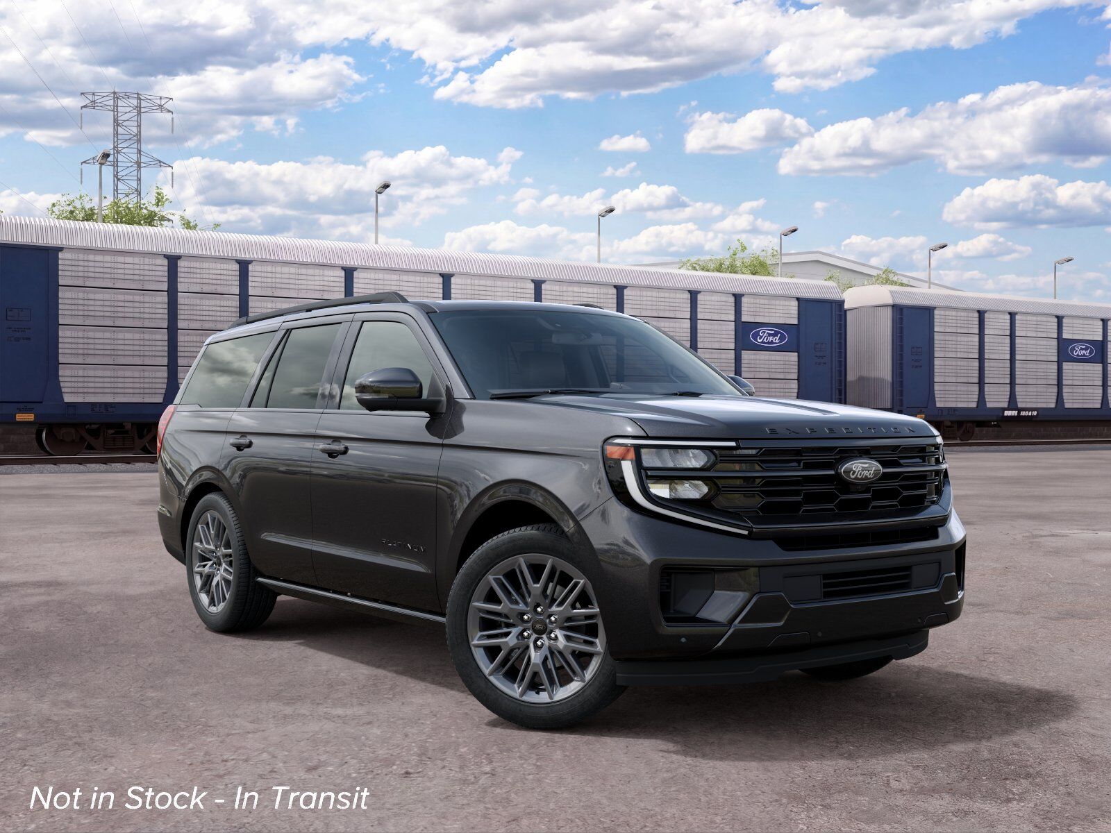 2027 FORD Expedition