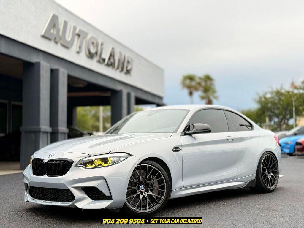 2020 BMW M2