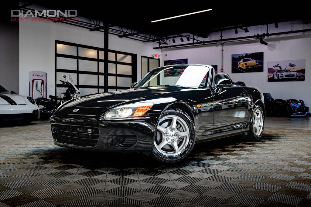 2000 HONDA S2000
