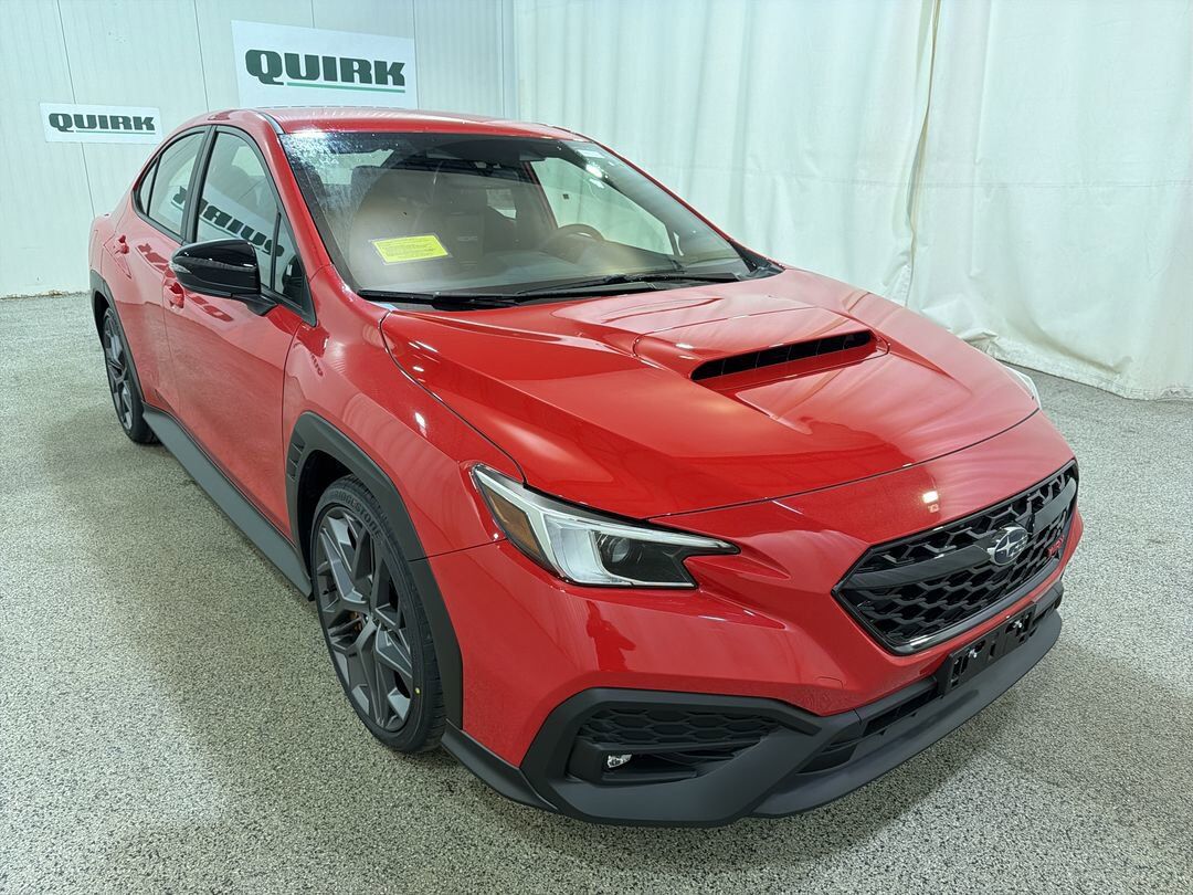 2026 SUBARU WRX