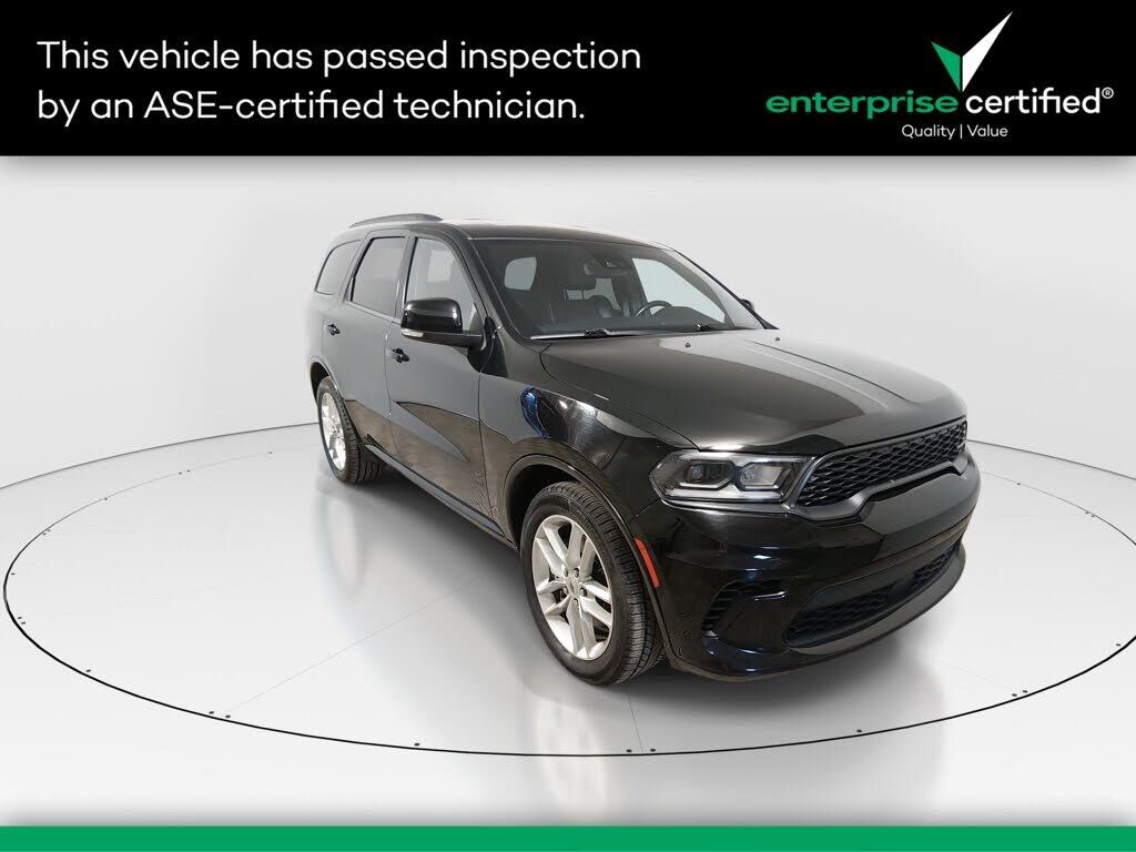 2024 DODGE Durango