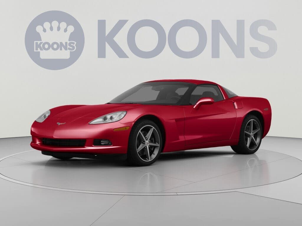 2012 CHEVROLET Corvette