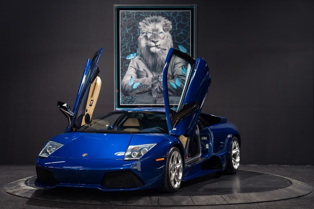 2008 LAMBORGHINI Murcielago