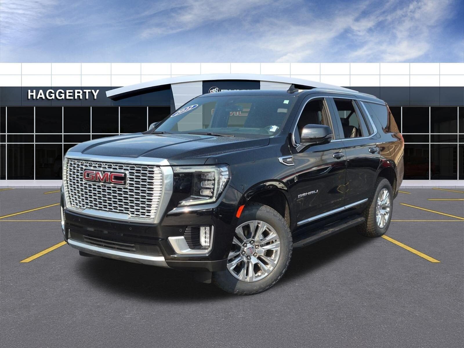 2022 GMC Yukon