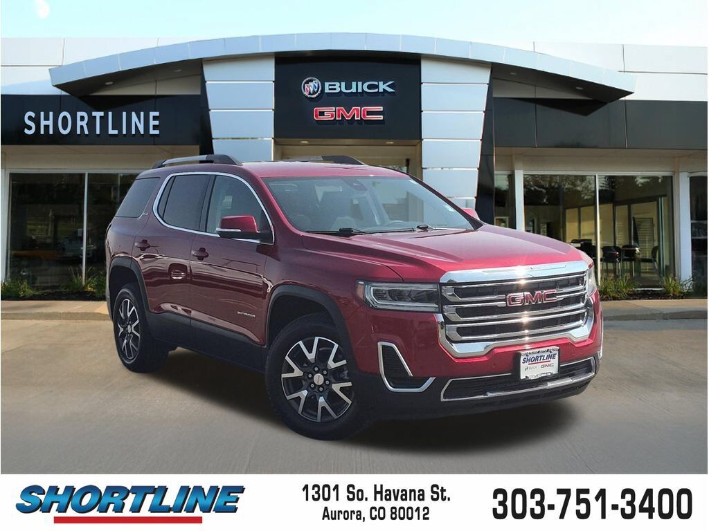 2021 GMC Acadia