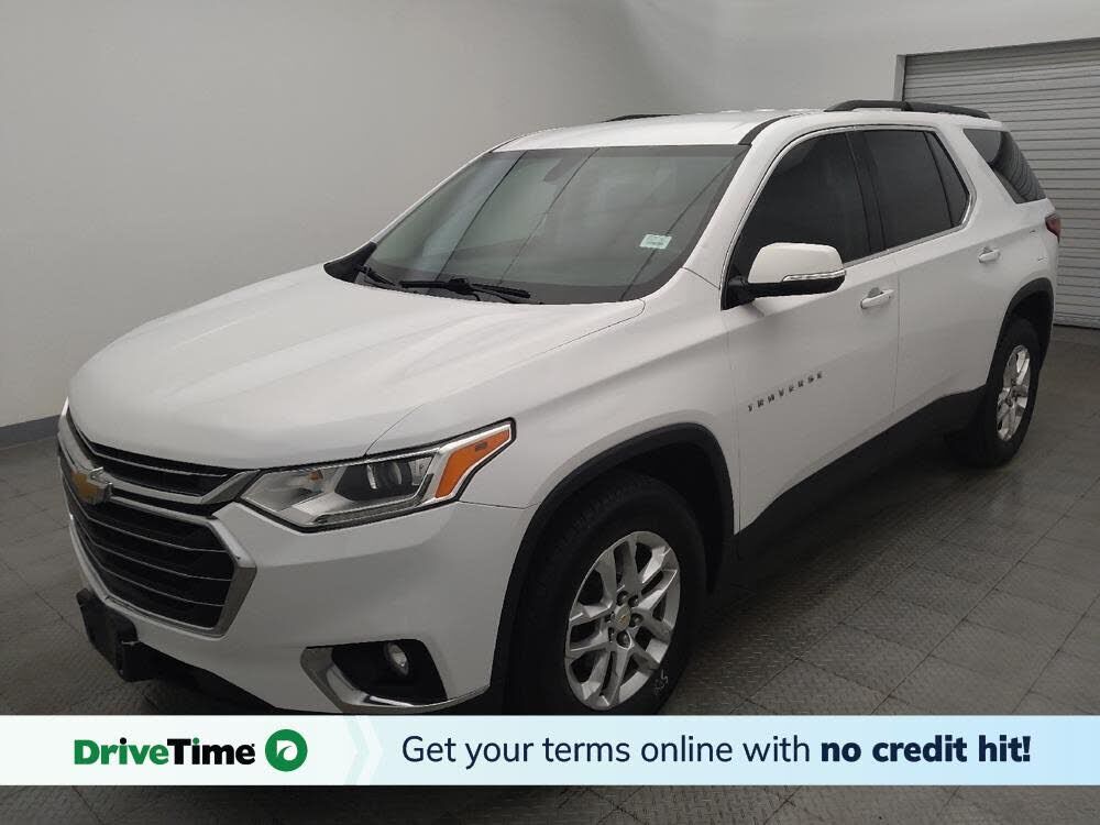 2019 CHEVROLET Traverse