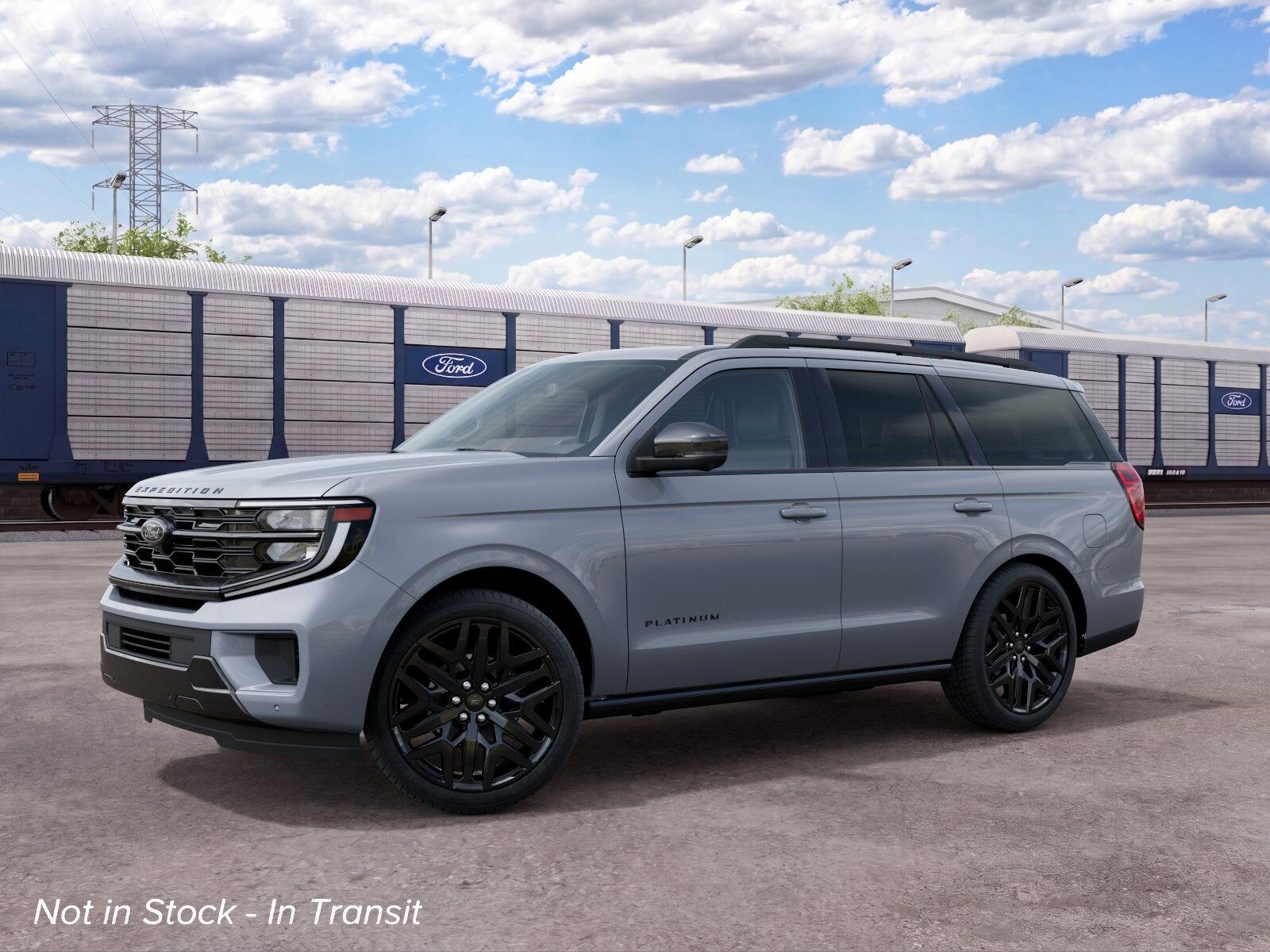 2027 FORD Expedition