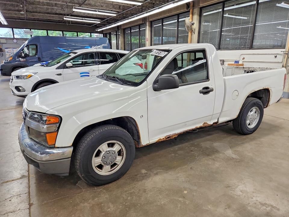 2008 GMC Canyon