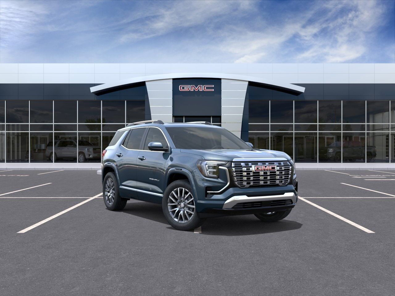 2027 GMC Terrain