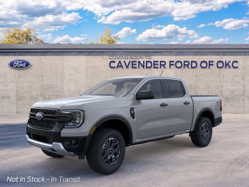 2026 FORD Ranger