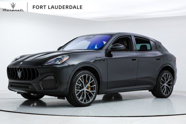 2026 MASERATI Grecale