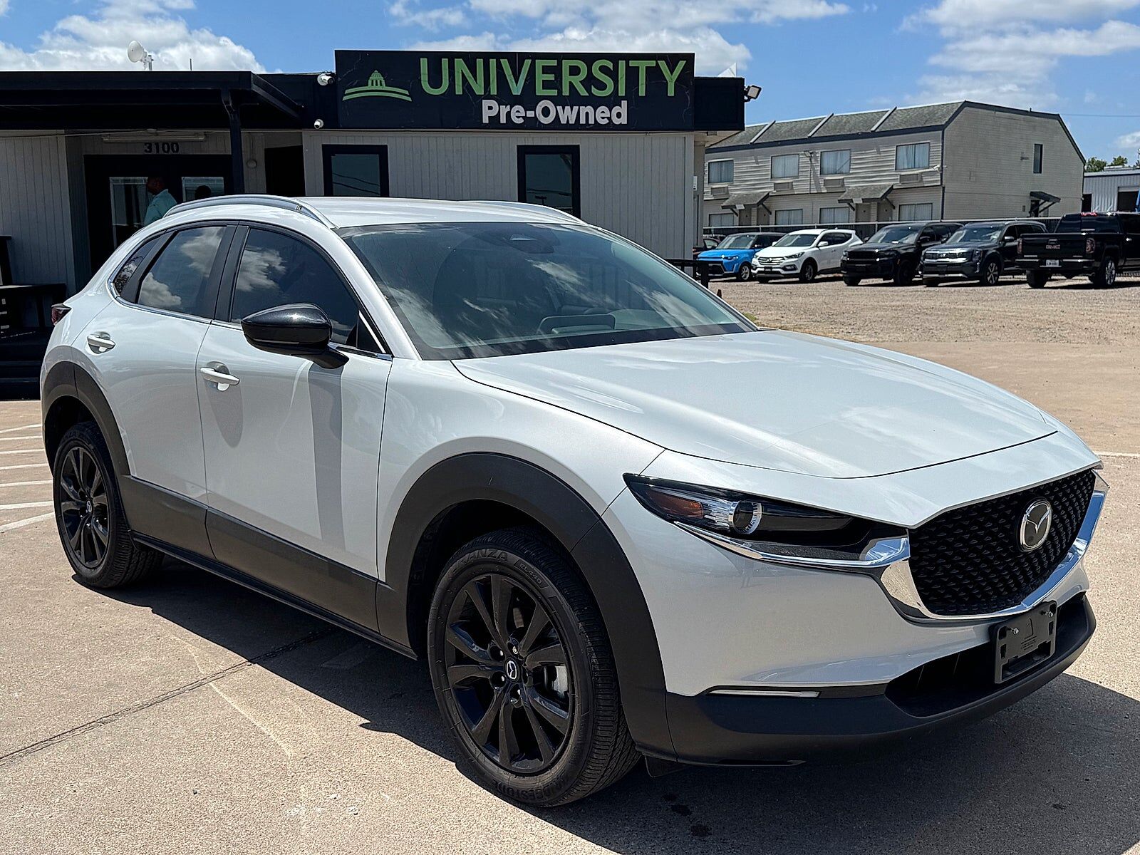 2025 MAZDA CX-30