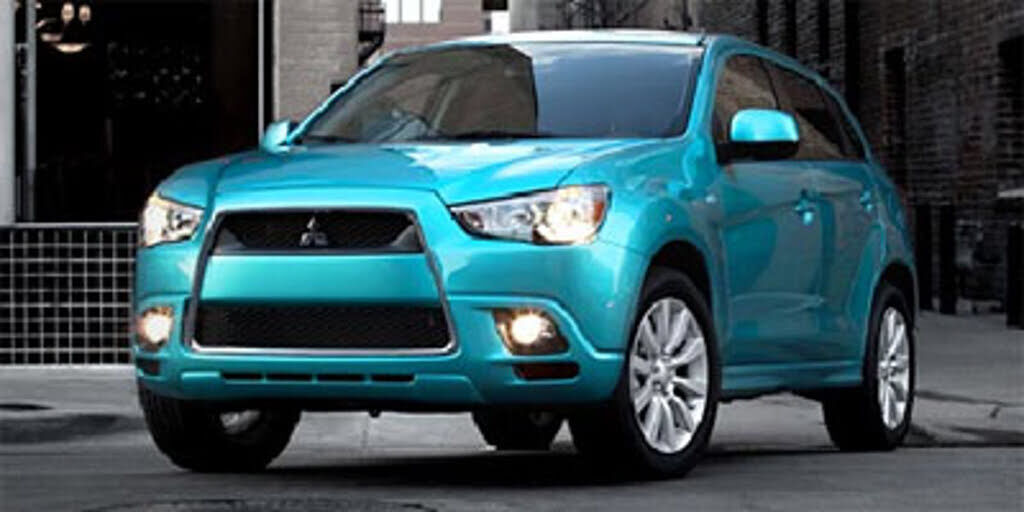 2012 MITSUBISHI Outlander