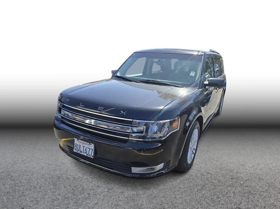 2019 FORD Flex