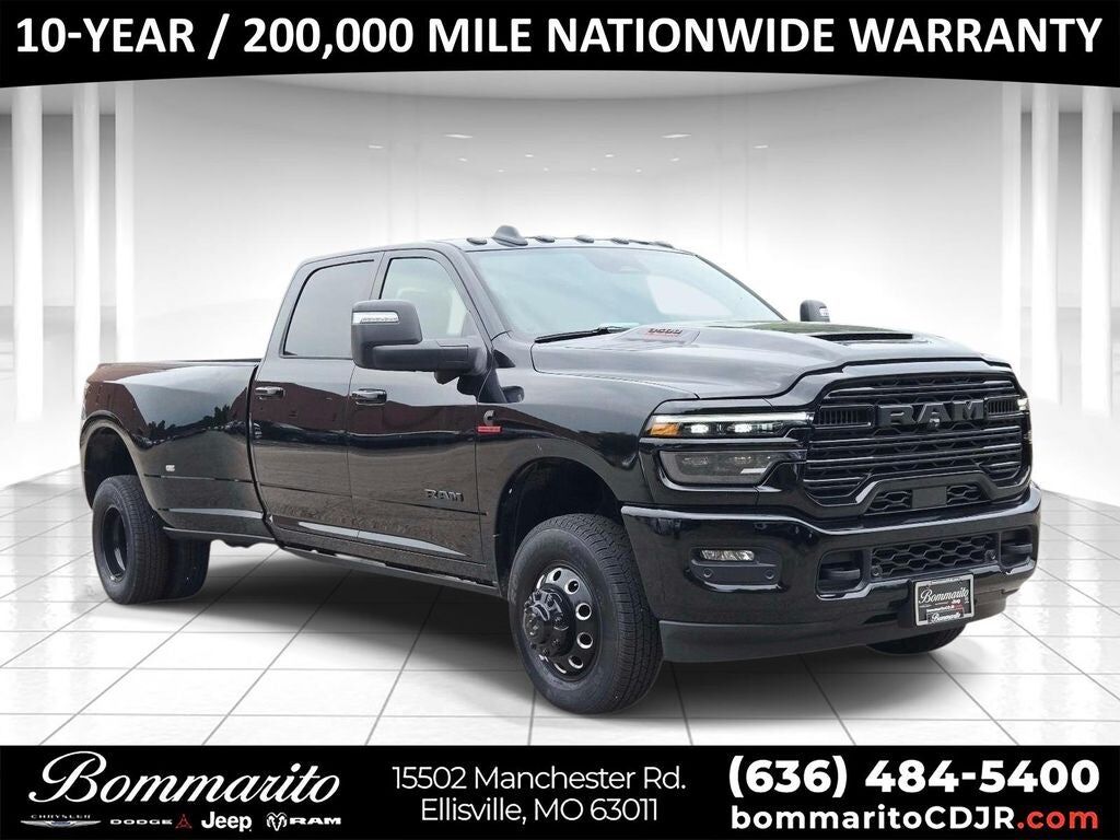 2026 RAM 3500
