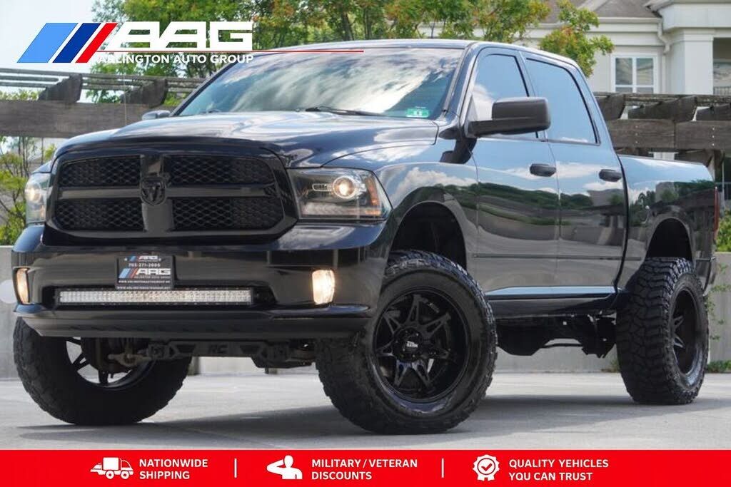 2014 RAM 1500