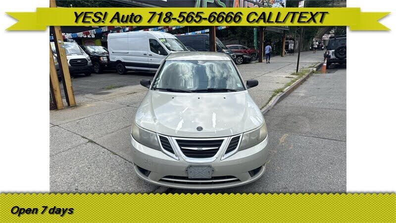 2008 SAAB 9-3